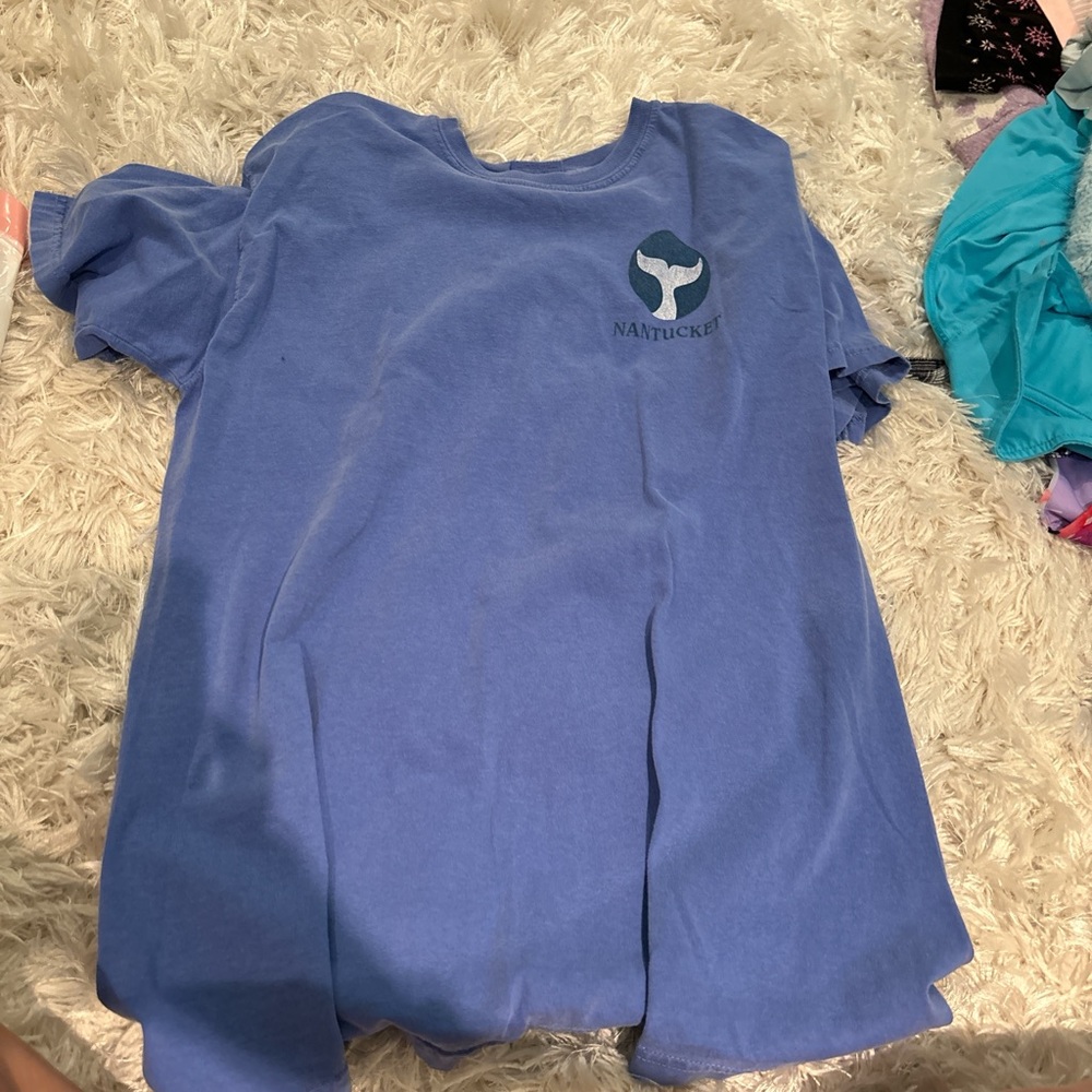 Nantucket tshirt size medium